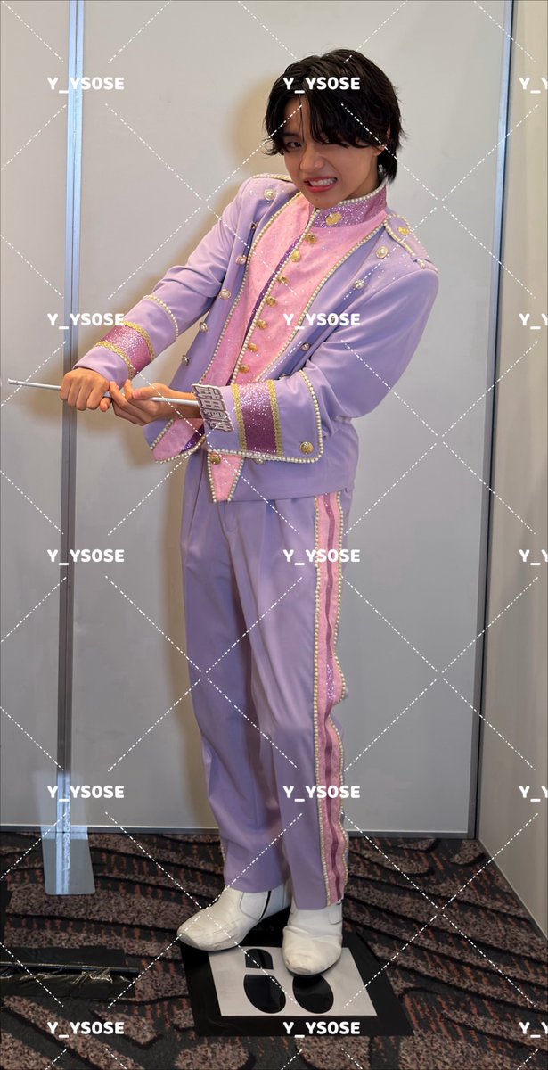 Y_YS0SE's tweet photo. 突然刺されたんだが💦ＷＷＷＷＷＷＷＷ
 #Yes東京 #Yes_EBiDAN15th
 #Lienel #武田創世 https://t.co/mvOlcBqluU