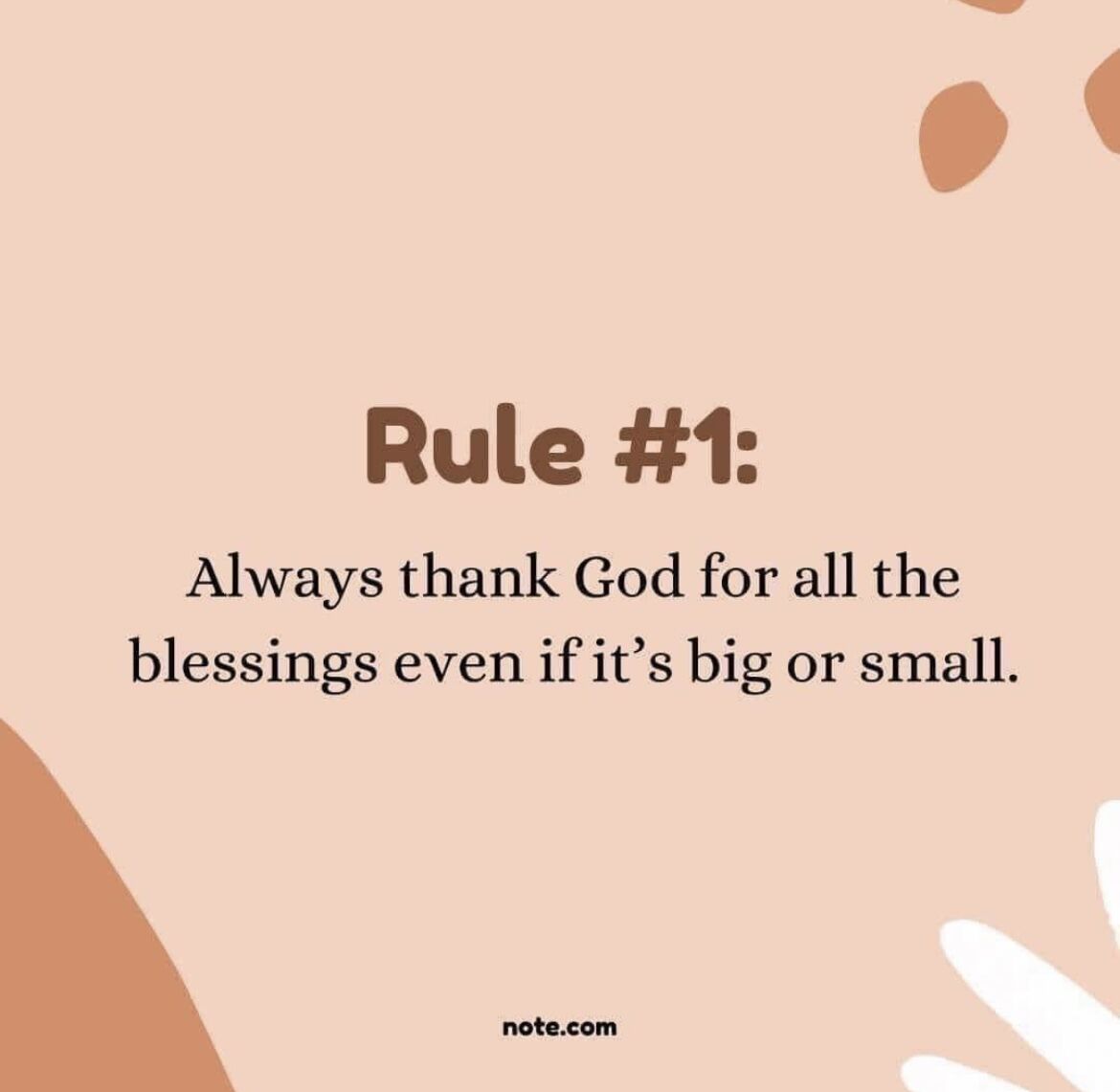 wiseconnector's tweet photo. Rule #1 https://t.co/isgbC2IvF5