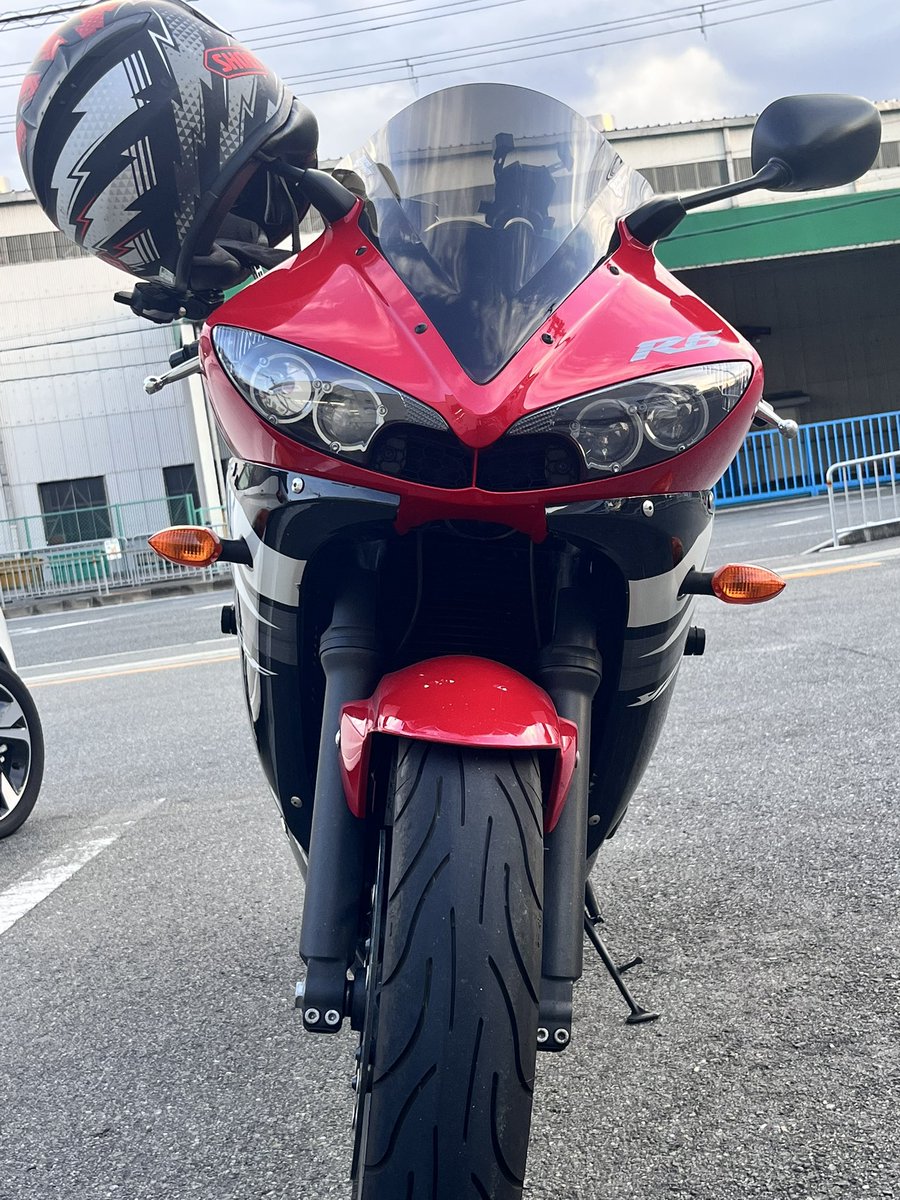 yo_na0228's tweet photo. あちぃな  大人しく帰らなきゃ https://t.co/JDkx6Kx60S