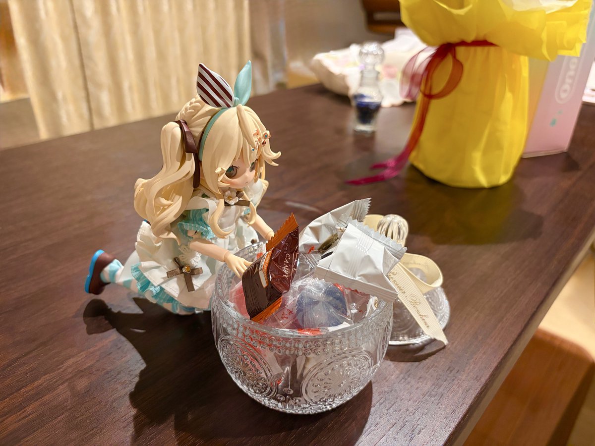 full_of_favs's tweet photo. お腹すいたね
#うちのこかわいい
#ドールオーナーさんと繋がりたい
#ドール好きと繋がりたい https://t.co/cWKZEX01xZ