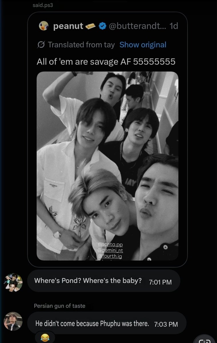 gotchab1tches's tweet photo. exposing ps stans who can't stop talkin' 'bout ppw for two seconds.
y'all just jealous desperate bitches 😜✌🏻
i'll share their profiles at the end of the thread https://t.co/tQ1KmzZDNx