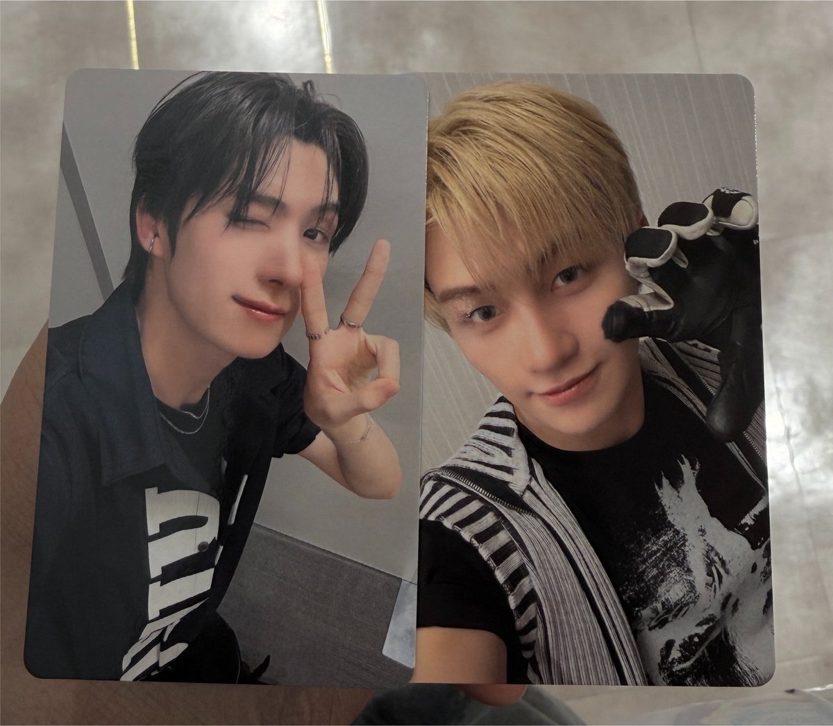 _chi_no_'s tweet photo. TWS 交換 スタンプラリー soda soda

【譲】ヨンジェ×2 ジフン

【求】ハンジン(友人分) ドフン

本日渋谷手渡し or 日本公演手渡し or 郵送
現在109におります
お気軽にお声掛けください！ https://t.co/9ByZNaFw4q
