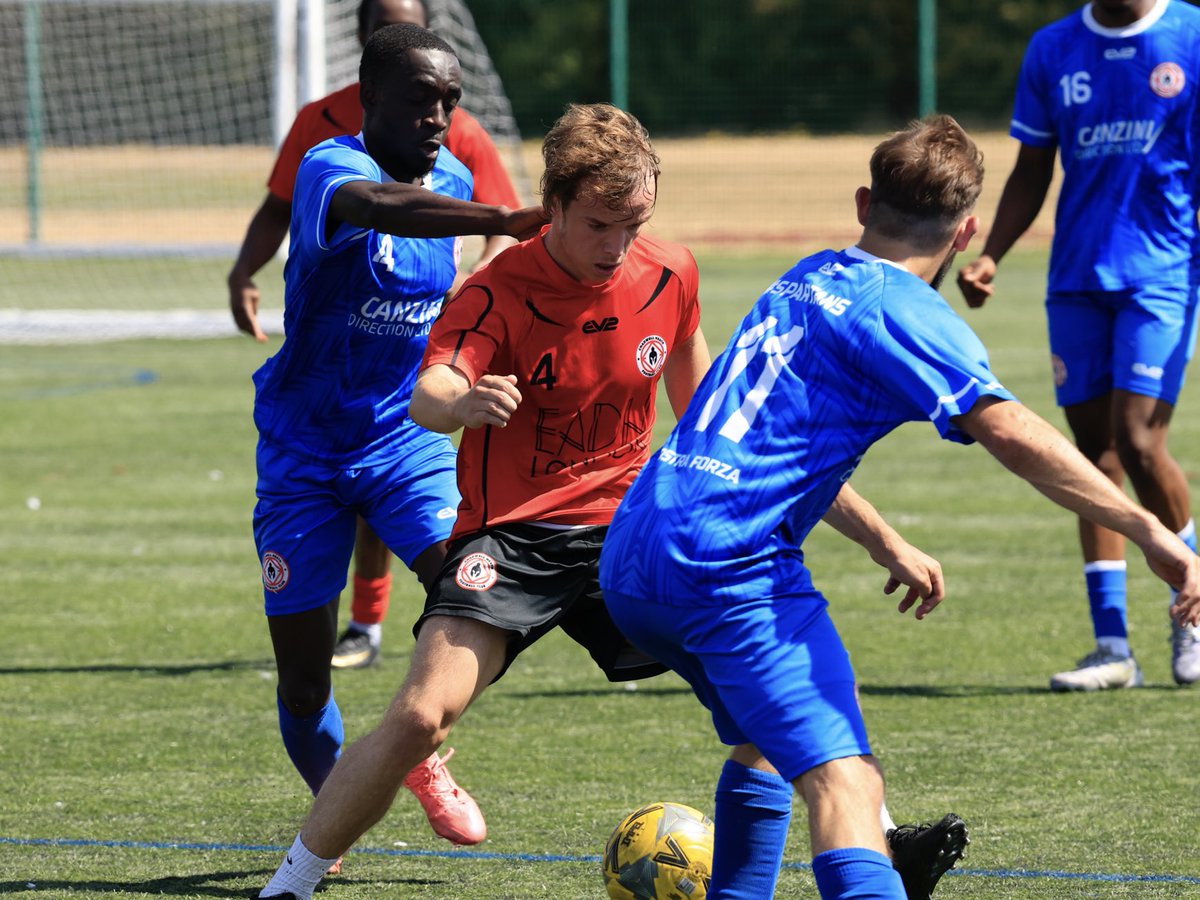 CH_SpartansFC's tweet photo. After the highs and lows of last season we prepare for another season in the Senior Division of the @EssexAllianceFL for the 2026/27 season. Pre-season is done and out the way and now the real work starts this Saturday.
#Lovingfootball #newdreams https://t.co/hGZYw8bh0o
