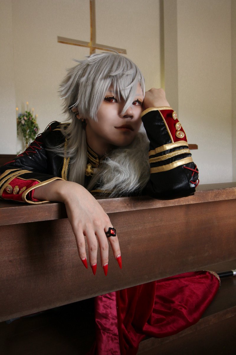 nit_kknj's tweet photo. 【cosplay】🎲kzh/貴族

※撮影許可済

📸→🔫@Ci029v https://t.co/ThDraF4R7y