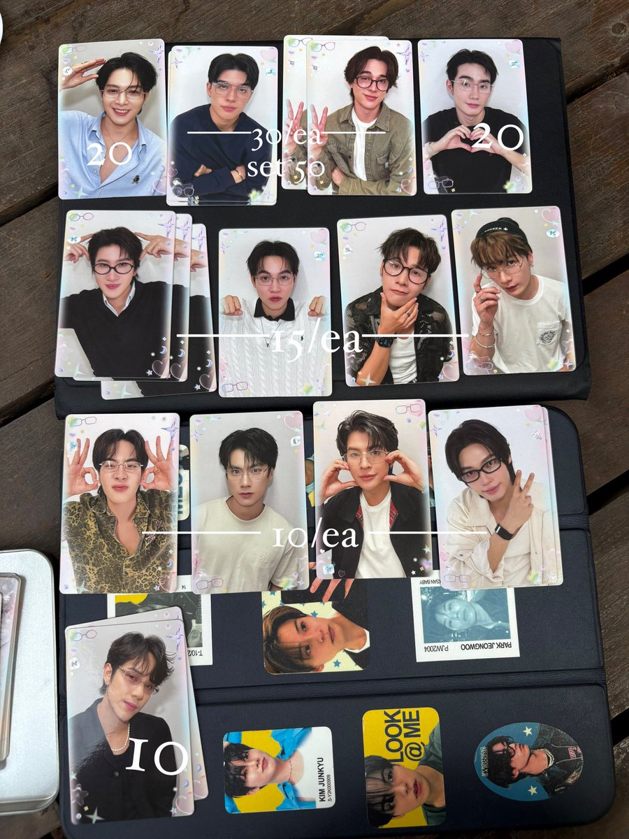 prtraya's tweet photo. #ths wts pc aeh boy

ready ina
splitpayment 
✅ qris
❌ exc pack &amp; adm
📍bekasi https://t.co/KQBsGbrRlb