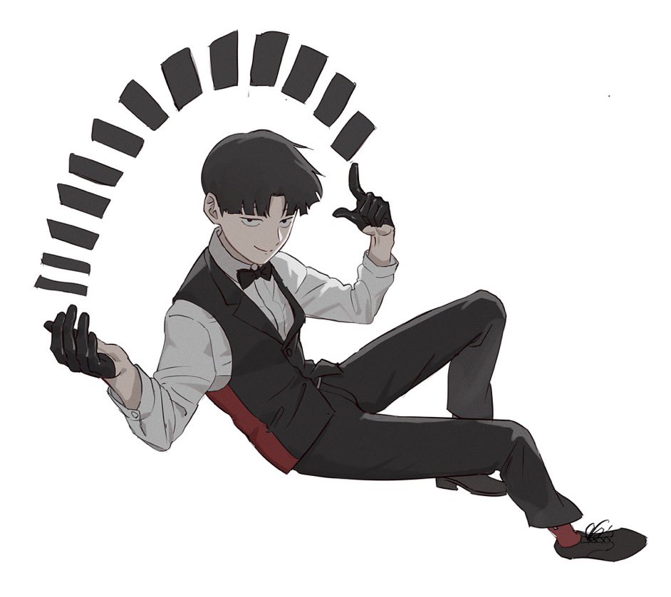n1ngenno_kuzu's tweet photo. モブくん https://t.co/7jeK3vEwmM