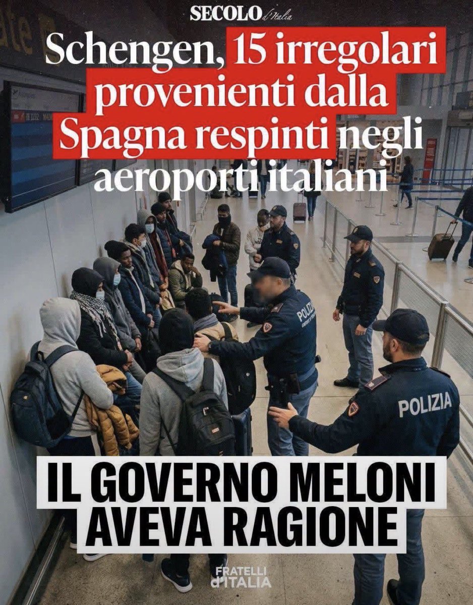 cammarata_lee's tweet photo. Le immagini di #ceuta le abbiamo  viste tutti  tranne i fascioimbecilli. Osservate, gli irregolari da marocchini sono diventati  subsahariani, hanno avuto il tempo di andare a casa e prendere felpe e giubbotti perché in Italia fa freddo.  E niente sono proprio dei minus habentes. https://t.co/6weuC038Pr