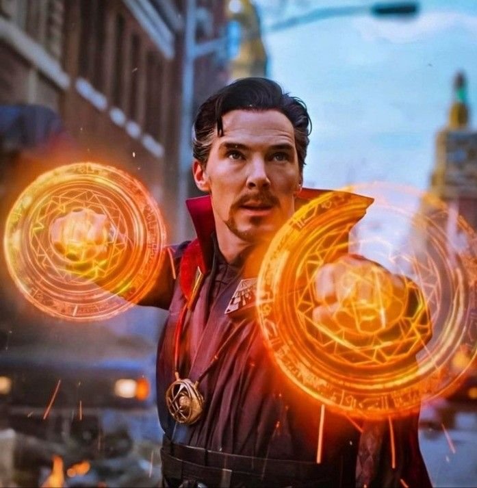 kelvinozz01's tweet photo. @grok
Ever wondered how doctor strange defeated the window in the Multiverse? https://t.co/eWNfL8UsJk