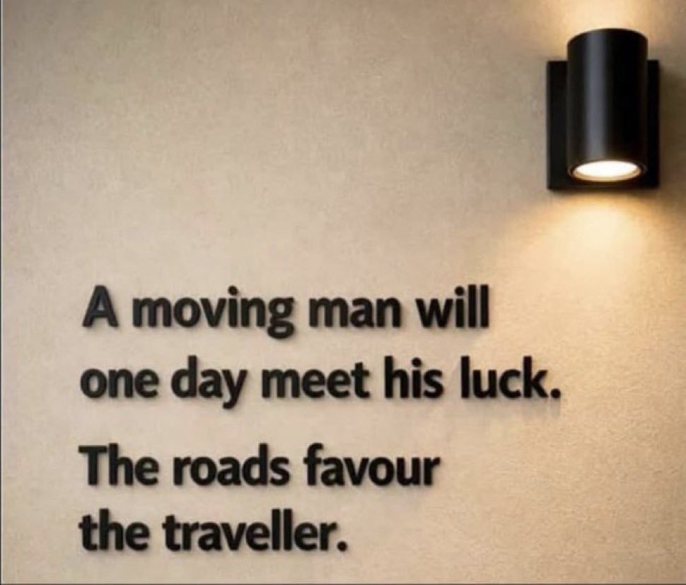 Preshx10's tweet photo. Read this before you start your day. 👇🏽

Today, I choose purpose over fear.
I wake up knowing I am capable of becoming everything I’ve dreamed of.

My goals are not too big. My dreams are not impossible. What is meant for me is already making its way to me.

I trust my journey.
I trust my timing.
I trust the power within me.

Even when I can’t see the bigger picture, I know things are working behind the scenes in my favor.

I attract opportunities, blessings, breakthroughs, abundance, and the right people into my life.

What feels delayed is not denied.
What feels uncertain is still unfolding.
What is mine will find me.

Today, I move with faith. I move with confidence. I move like it’s already done.

I affirm. ✨