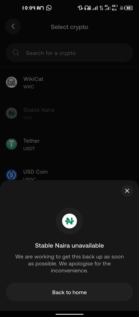 KayceeBelove's tweet photo. @Annyrock20 @obinnaguocha @sirmapy See no stable naira here sef. https://t.co/Hrbp5MNtgM