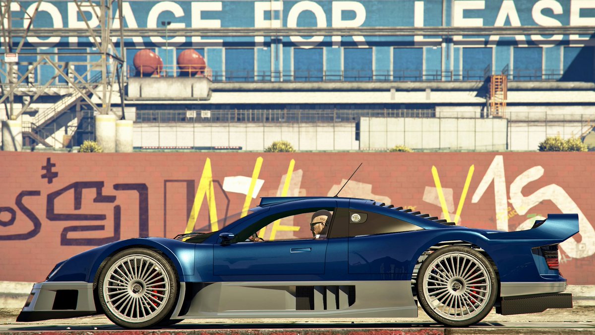 gtacustom47's tweet photo. LRC GT
#gtaonline
#mercedes
#ps5
#benefactor https://t.co/KFfvCNt5I8