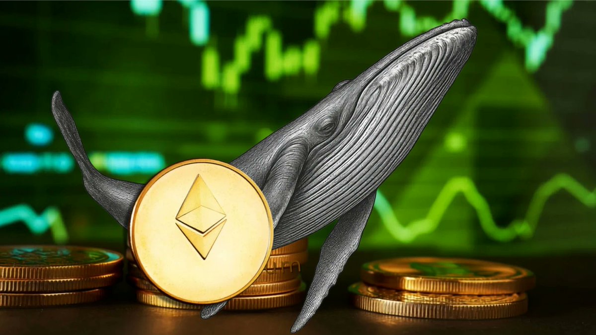 halvingjobs's tweet photo. 🎯 Điểm tin chính: Cá voi Ethereum bán tháo sau ba năm nắm giữ khi khoản lỗ vượt 19 triệu USD cùng động thái của Galaxy Digital

Chi tiết: https://t.co/Ryrx56jyoI https://t.co/W1N1UGl7dv