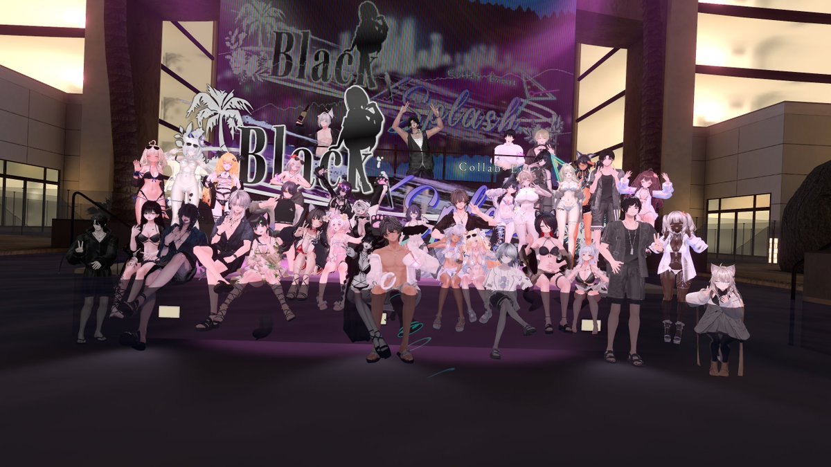 DishSara_rbss's tweet photo. 集合写真とバッチリ映るれおちゃん！
#LuminouSplash #BLACKBEE_JP https://t.co/B9b83QYWXM