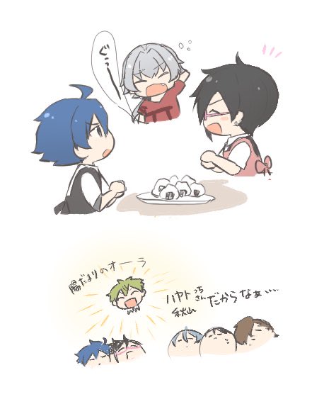 anmki_18's tweet photo. TT🍙 https://t.co/cCHu8iKuRi