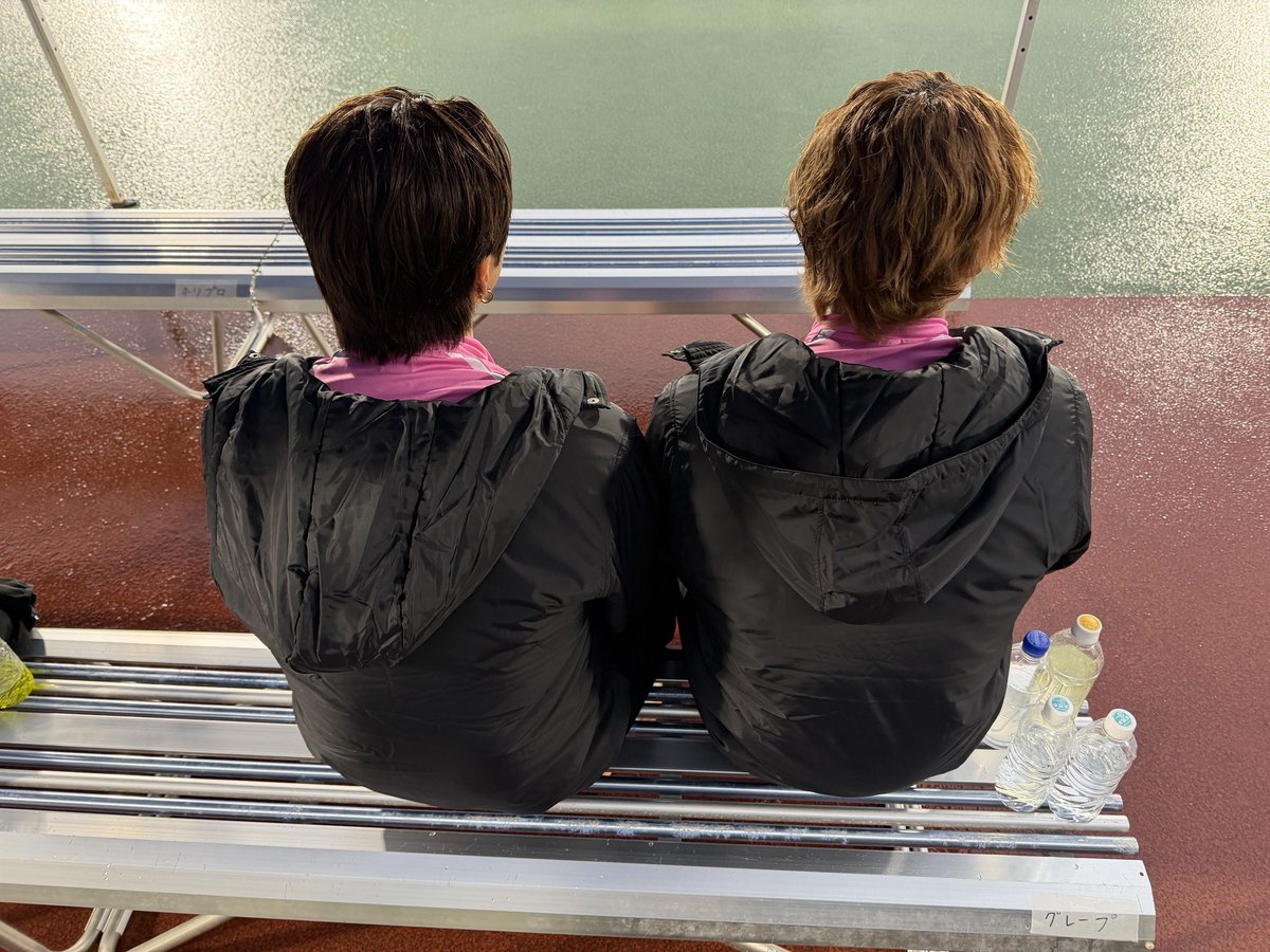 buddiis's tweet photo. 【MEDIA INFO】

本日19:00 放送📺
フジテレビ系「千鳥の鬼レンチャン」👹 

スターダストチームとして、#BUDDiiS より #SEIYA、#TAKUYA が出演いたします！
番組の新企画”男女混合リレー”に参加してきました！🏃‍♂️💨

#BUDDiiS 屈指のスポーツマンの2人の活躍お楽しみに✨

▼番組HP
https://t.co/MBzQCyv5M9