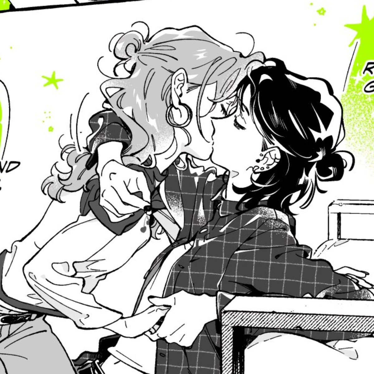 sapphicslike's tweet photo. mitsuaya https://t.co/8AYpfIxNdH