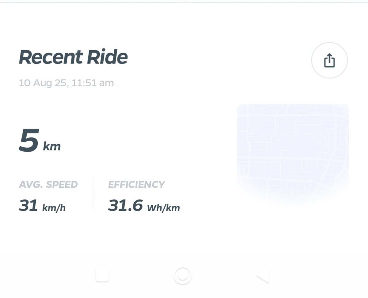 Mahmudshaikh19's tweet photo. @AmitWorldPeace Send your EVs need to be admitted to nearest service center ASAP.... And buy Petrol bike... Discharge will take around 2-3years if you are Lucky..
My Ev has completed 1year .. warranty also expired along with this..Have look..
@OlaElectric @OlaEV_Support @bhash https://t.co/6gchDa8vK3