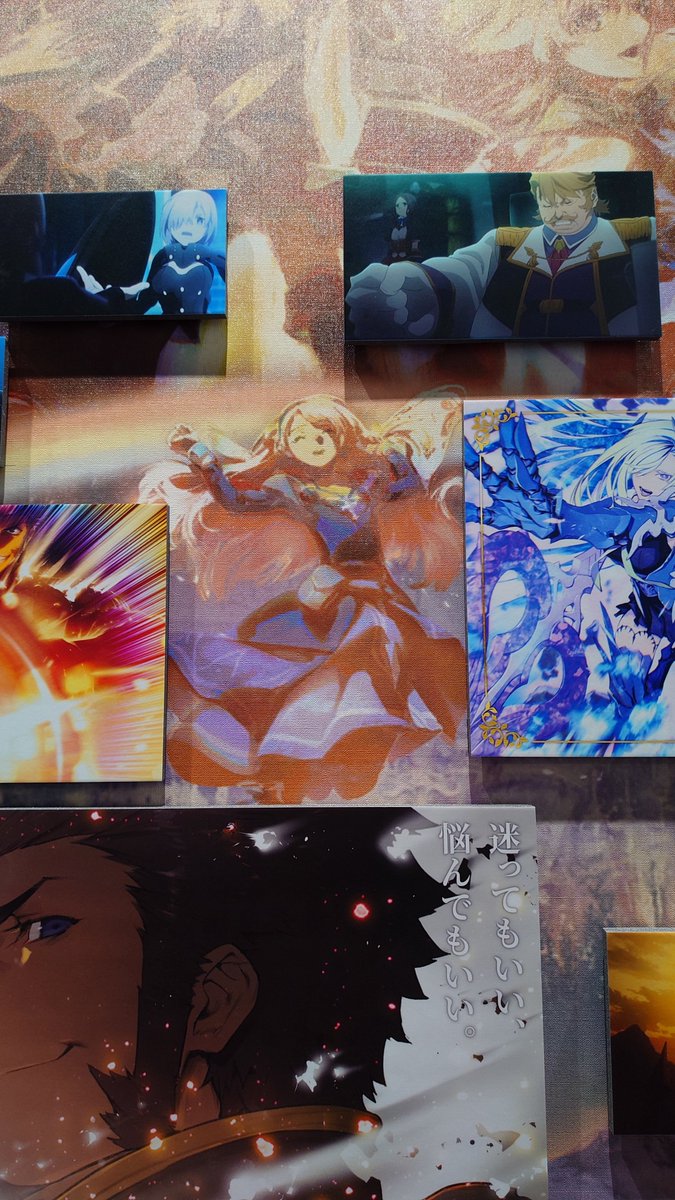 6world's tweet photo. ロストベルト壁画、心に残るものは下の方に…
#FGO #星見の回廊 https://t.co/wInCzMXH97