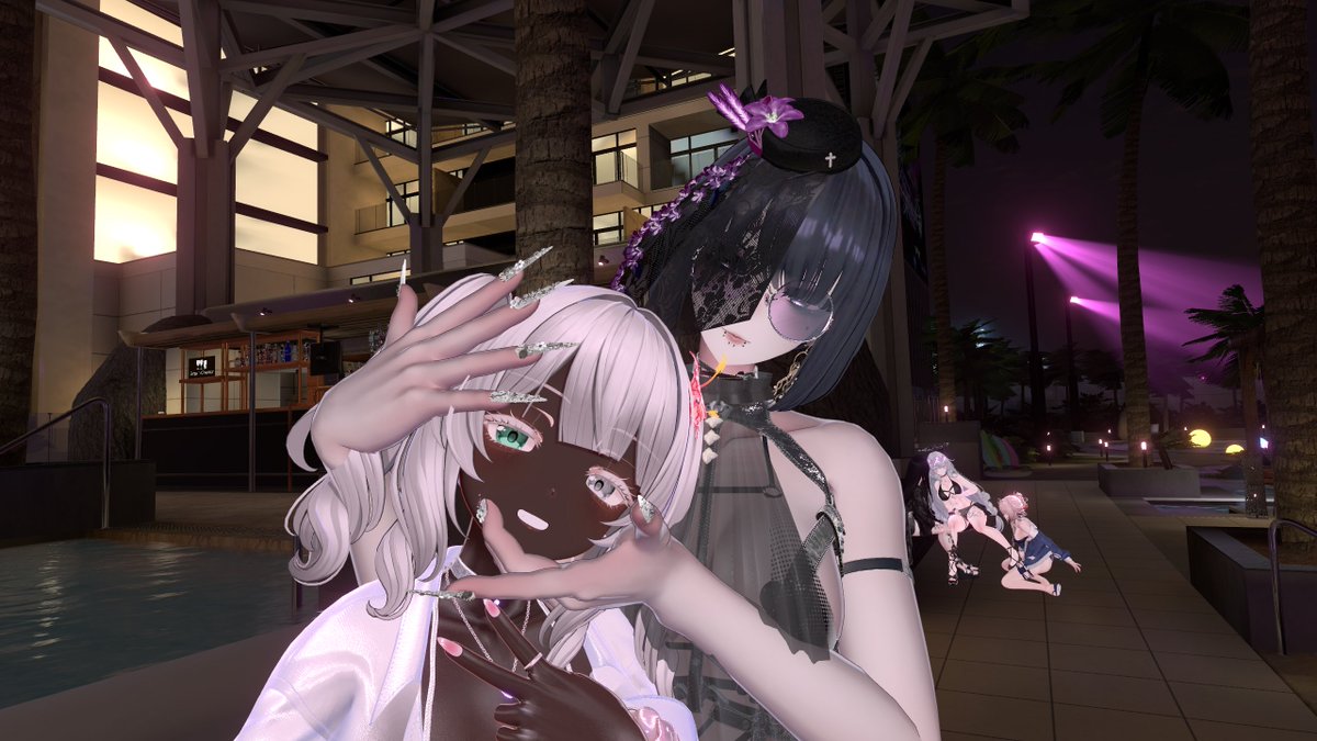 DishSara_rbss's tweet photo. アフターツーショ！
ありがとうございました～！！
#LuminouSplash #BLACKBEE_JP https://t.co/DjEV8QM3YW