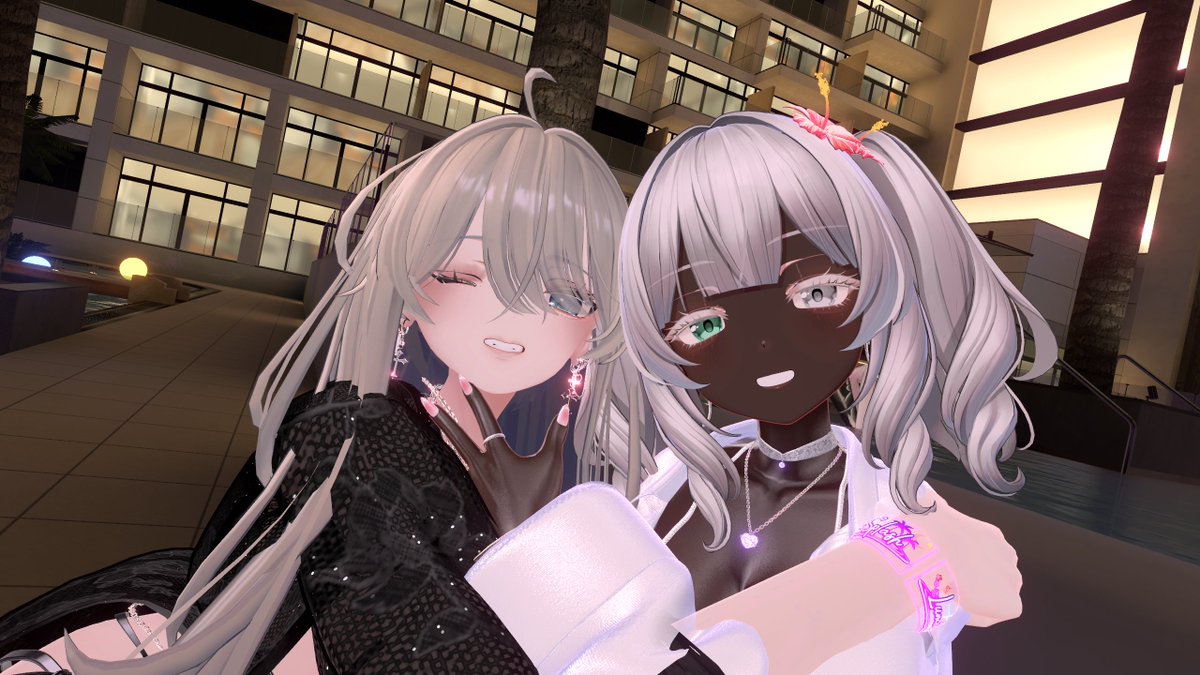 DishSara_rbss's tweet photo. アフターツーショ！
ありがとうございました～！！
#LuminouSplash #BLACKBEE_JP https://t.co/DjEV8QM3YW