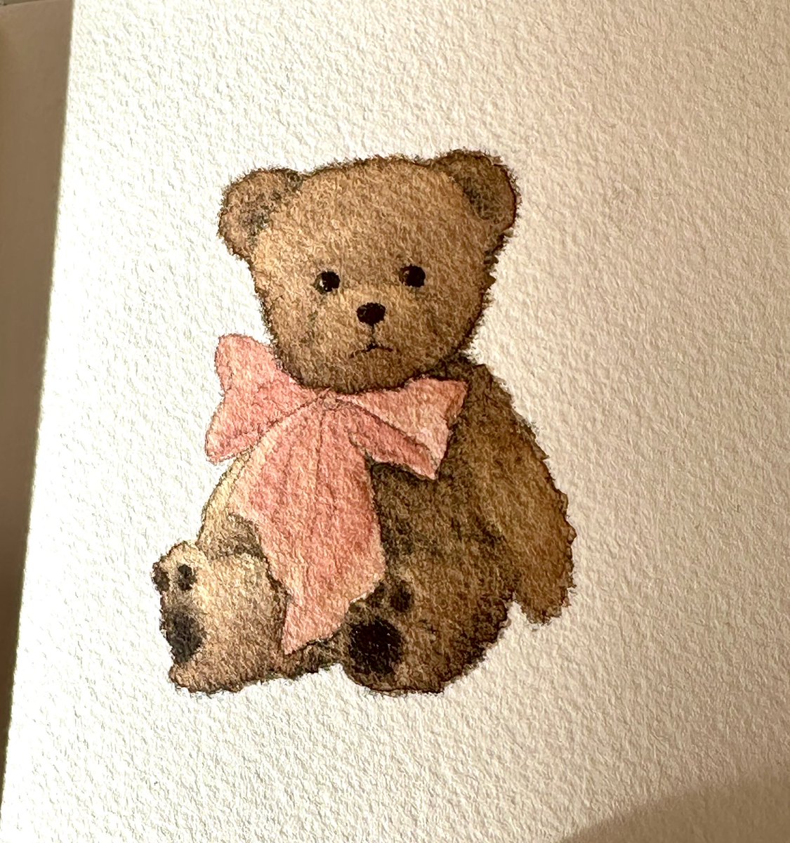 chaa_0319's tweet photo. 🧸 https://t.co/5Et2m24o2A