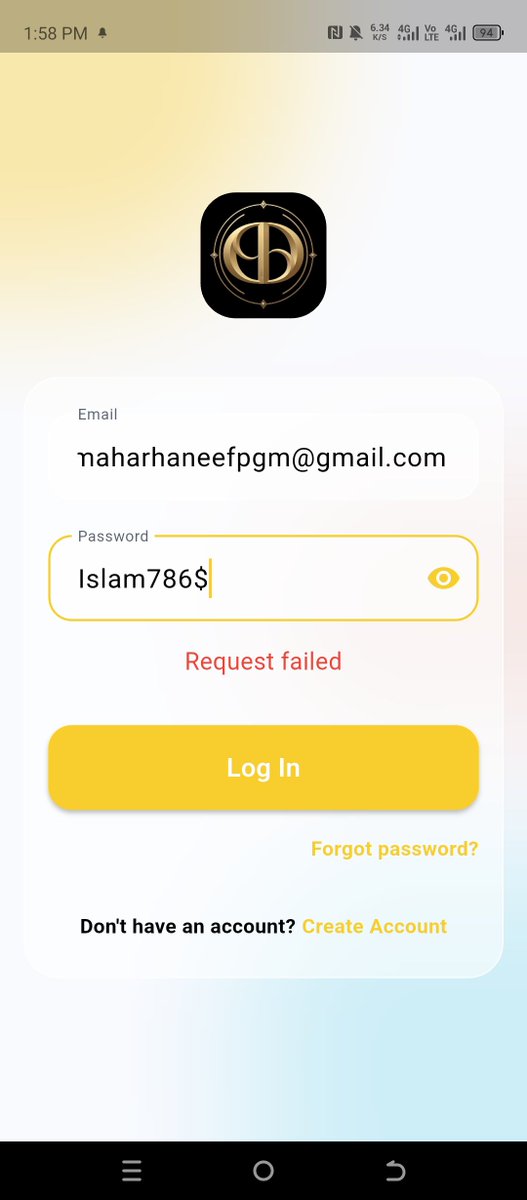 IslamIspyay's tweet photo. Phr Network Plz Sovle My Problem Request Failed I Am Facing Your App Plz Solve This And New Update On Play store I Am Really Request You Phi Network # Phi # Phi Network # Mining Network 
@PHICoreTeam https://t.co/LDHy7Md0Ky