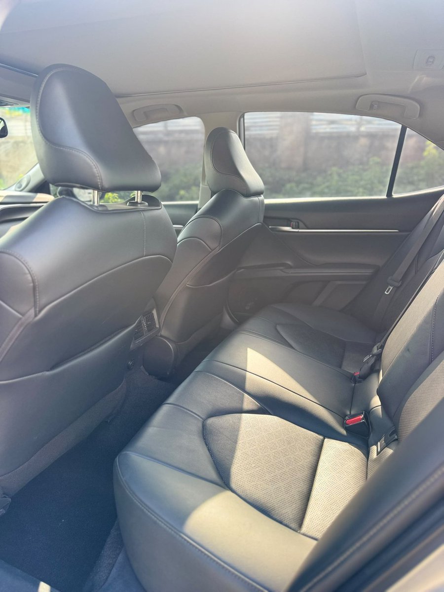 humble_Bash1's tweet photo. FOREIGN USED TOYOTA CAMRY XSE V6 2022 MODEL WITH ORIGINAL DUTY GOING FOR JUST 47.5M LOCATION ABUJA, CALL OR WHATSAPP 09077670304 https://t.co/NB6sBYndpl
