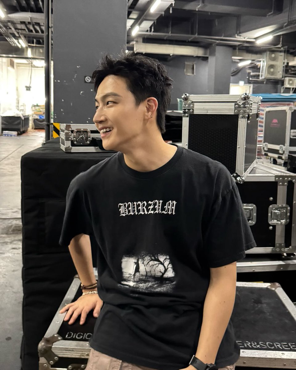 OT7Ahga's tweet photo. [📷] 260809 | JAY B’s Post (1/3)

“I had a good trip.”

🎧 James Brown ・ It’s A New Day

@defjaybkr #JAYB #Def. #제이비 #재범 @528hzkr @528hzjp 🍓 https://t.co/BDFnDsAxve