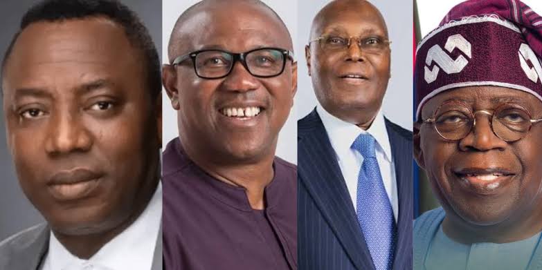 SERAPNigeria's tweet photo. SERAP to Tinubu, Atiku, Obi, Sowore, Makinde, 14 Others: Publish Your Assets, Reject Vote-Buying
https://t.co/mhMrSK4GU6 https://t.co/dasv4LMyle