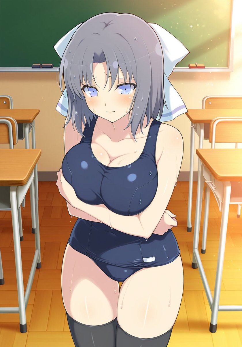sosakau67's tweet photo. 閃乱カグラ　雪泉 https://t.co/VwTK5A2Sga