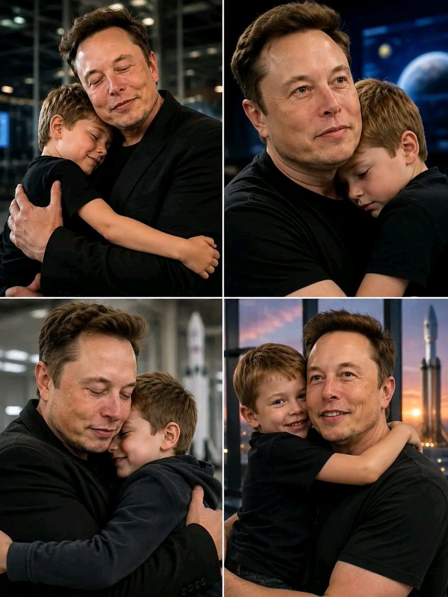 FlowersLife54's tweet photo. Do you think being a loving father matters more than being a billionaire? ❤️👨‍👦

🅰️ Yes, absolutely ❤️
🅱️ Both matter equally ⚖️
🅲️ Success comes first 💰
🅳️ It depends 🤔 https://t.co/E114ThDzZH