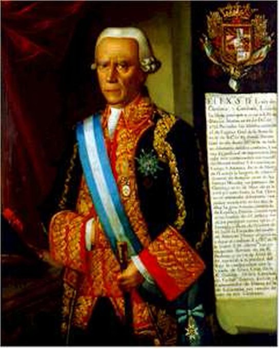 JaviSantamarta's tweet photo. 9 de agosto de 1780

La Gran Captura del convoy inglés por LUIS DE CÓRDOVA

36 fragatas capturadas, 10 bergantines, 6 paquebotes; 52 en total, de 55  80.000 mosquetes, 294 cañones, 3.000 barriles de pólvora, y equipación para 12 regimientos de infantería

¡Un mazazo sin parangón!