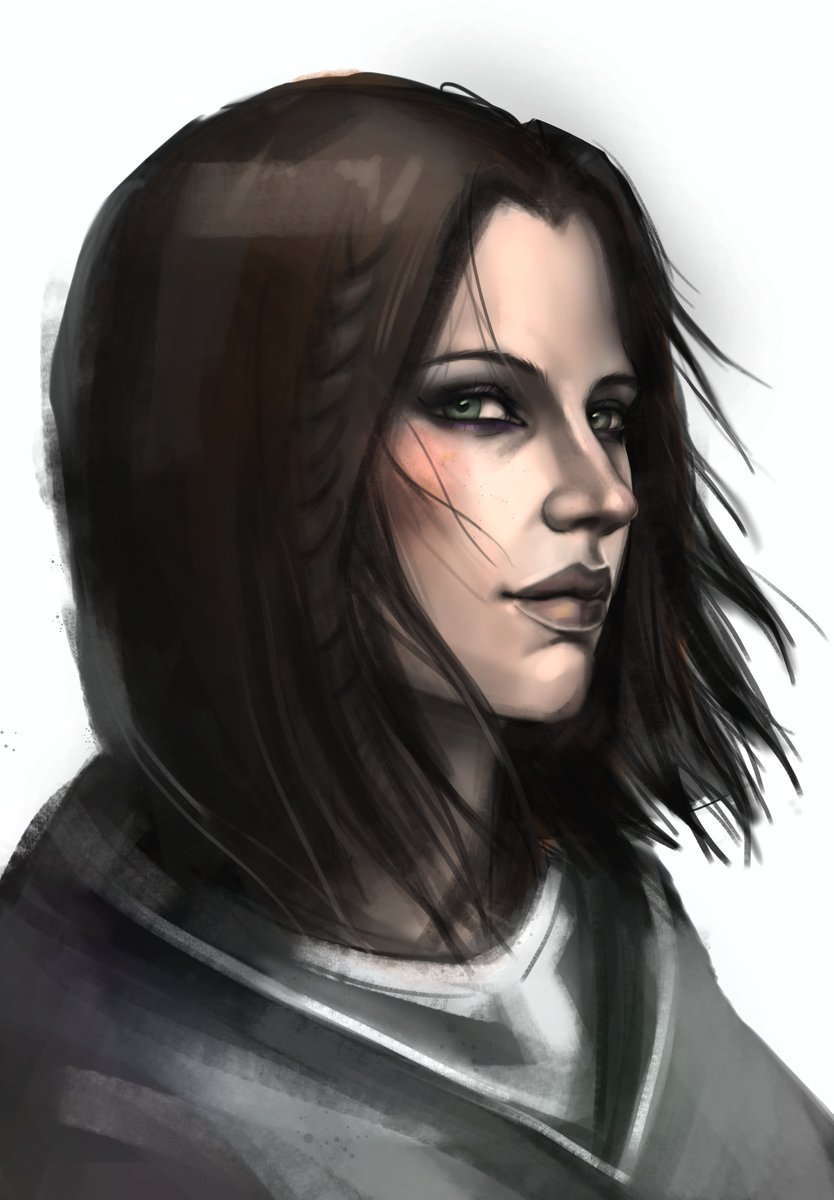 Lyuls3D's tweet photo. Lydia from Skyrim 🏔️
#Skyrim #ElderScrolls #FanArt https://t.co/R8oT88jVnd
