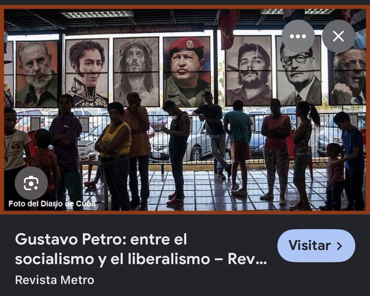 Analitico797's tweet photo. @rauldaza @Laurapinzonb Gracias x su concepto de wikipedia, le daré una clase de teoría del poder más allá de la idea fracasada de Marx, es diminuto pensar que una idea política solo se refleja a través de su vago concepto se plasman desde la ideología el discurso la violencia política de su líder. 👇🏼 https://t.co/cTeY3OuqCx