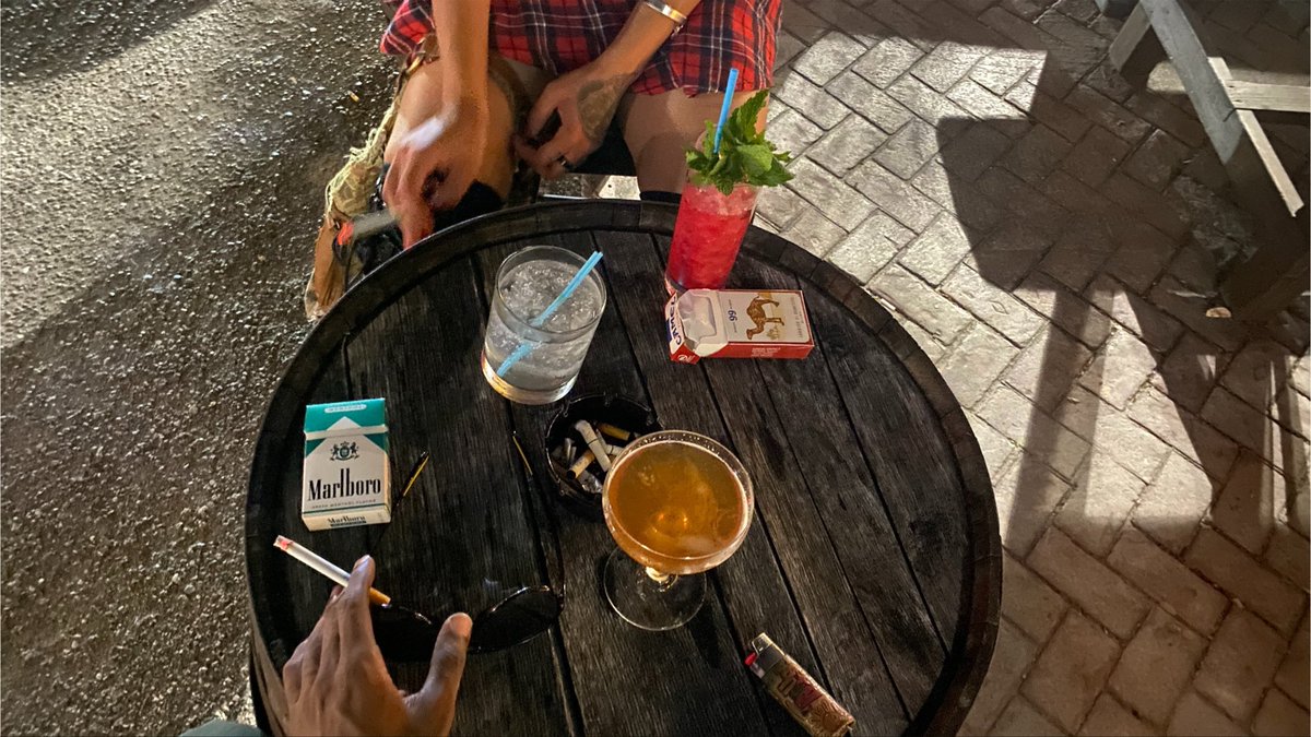 B0YCOMPUTER's tweet photo. go out, go dance, go drink, have fun
some day you will remember the moment https://t.co/dUxwckoLDp