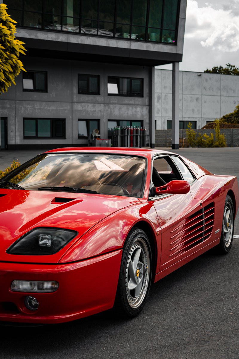adracingworld's tweet photo. ►ECHAPPEMENT CAPRISTO FERRARI 512M/TESTAROSSA/512TR

Contact : boutiqueadrw@gmail.com

AD-RACINGWORLD MOTORSPORT

Distributeur CAPRISTO depuis 2004

#capristo #adracingworld #ferrari #512tr #512m #testarossa https://t.co/T3jWYMmTTs