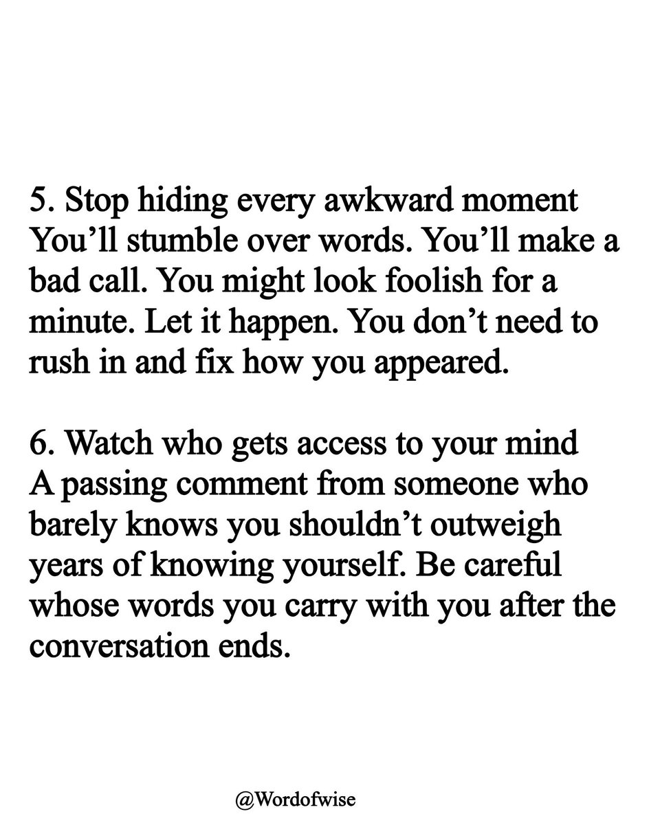 Wordofwise_'s tweet photo. How to Overcome the Fear of Being Judged by Others: https://t.co/WX76XeXdlf