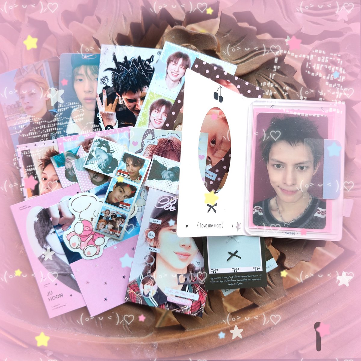 chaocathingz's tweet photo. ・° ˚✧₊⁎°・ happy mails ・° ⁎⁺˳✧༚°・

sebenernya ga wl banget tapi jamie nya cantik banget jadi nya kepincut! omaigat look the freebies + packaging SO CUTE 𐔌՞. .՞𐦯 ♡ thank you kak @miayamura https://t.co/svXljqbQib