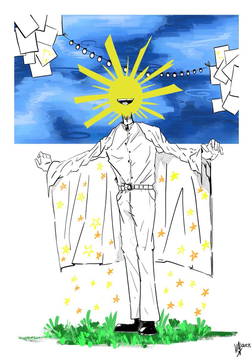 VasyaMonkey's tweet photo. Sun son

#digital #全世界都爱敖尹 #illustrationart https://t.co/Rr2OvZ9sRH
