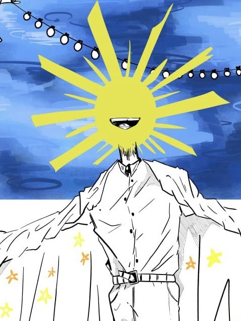 VasyaMonkey's tweet photo. Sun son

#digital #全世界都爱敖尹 #illustrationart https://t.co/Rr2OvZ9sRH