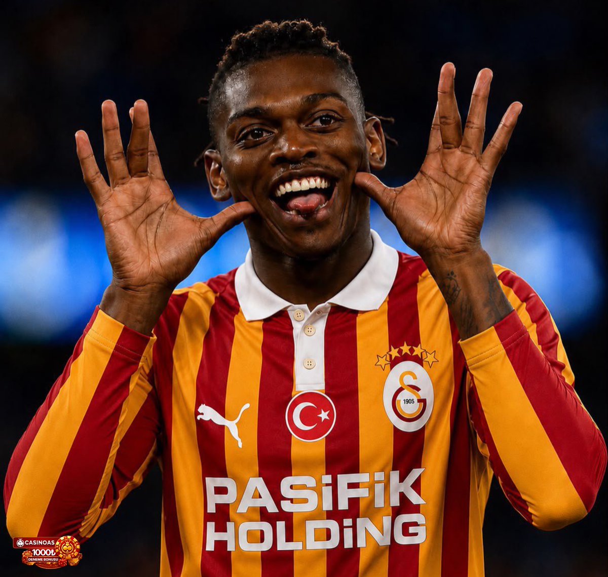 gsarayruhu1905_'s tweet photo. SON DAKİKA | Galatasaray, Rafael Leao için Milan'a 40 milyon Euro'luk resmi teklif yaptı. (@haluk_yurekli) https://t.co/OtShtUdJtF