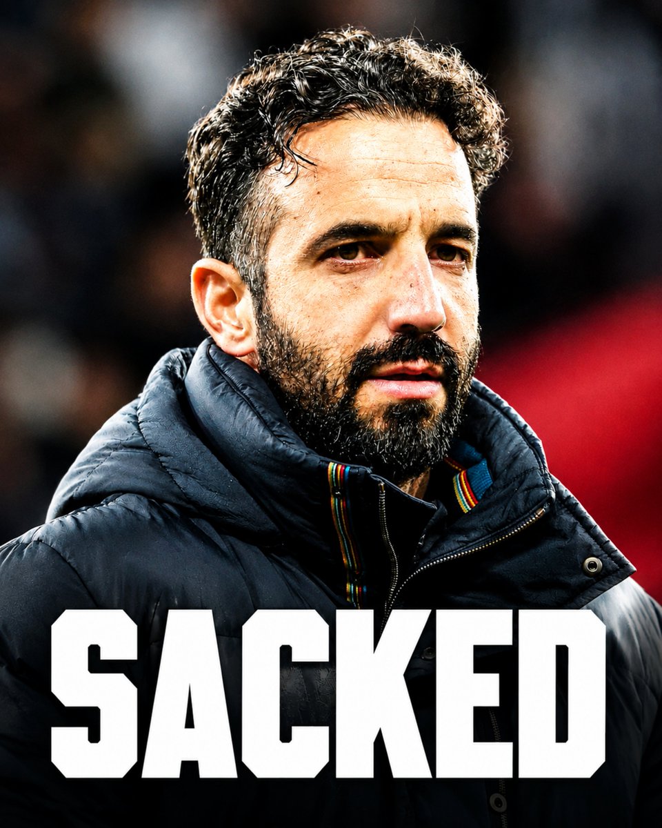 skyeepl's tweet photo. 🔴 Ruben Amorim with AC Milan so far

❌  Milan 1–2 Cagliari
➖ Celtic 2–2 Milan
➖ Milan 1–1 Inter
❌ Chelsea 3–0 Milan

One win in his last 7 games as a Manager https://t.co/qaImj7dTq9