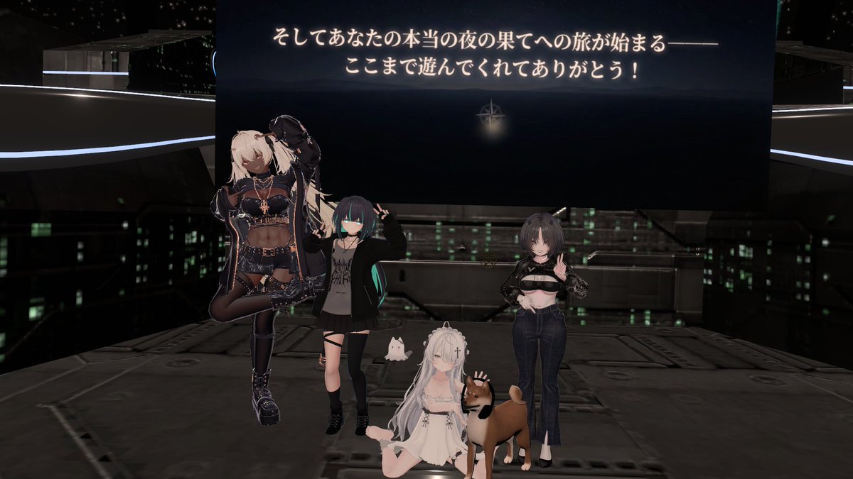 koakuma4op's tweet photo. ちょっと前のお写真です！
解けなかった謎がようやく解けた！ https://t.co/ojzfs1bdU8