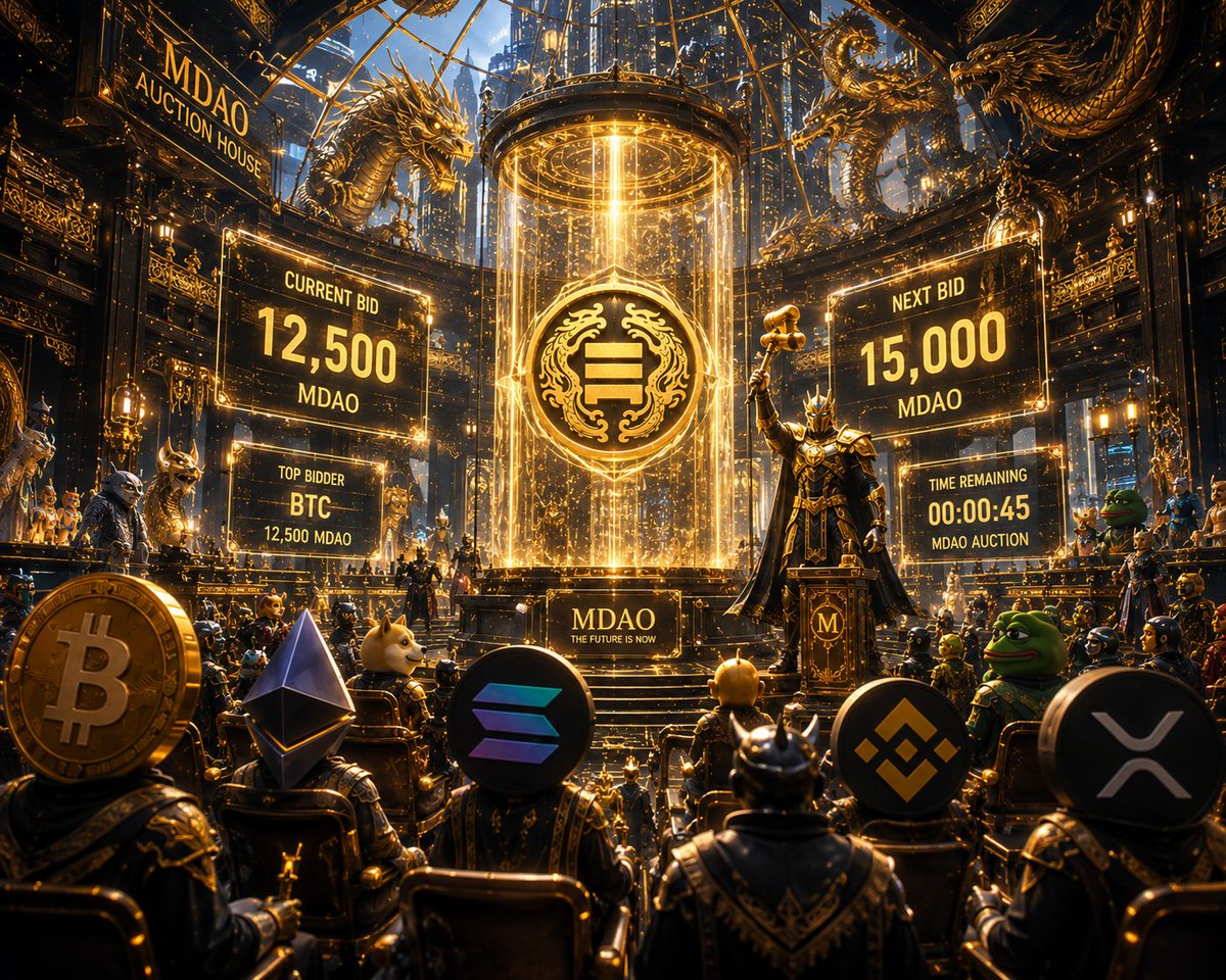 alpha_web300's tweet photo. 🏆 THE GOLDEN DRAGON HAS AWAKENED.
Some things are created to be watched.
Others are created to become legends.
MDAO isn’t here to follow the future.
MDAO is building the gateway to it. 🐉✨
The empire is rising.
The network is connecting.
Join us now @MLEEDAO https://t.co/W2oAiAsBQu