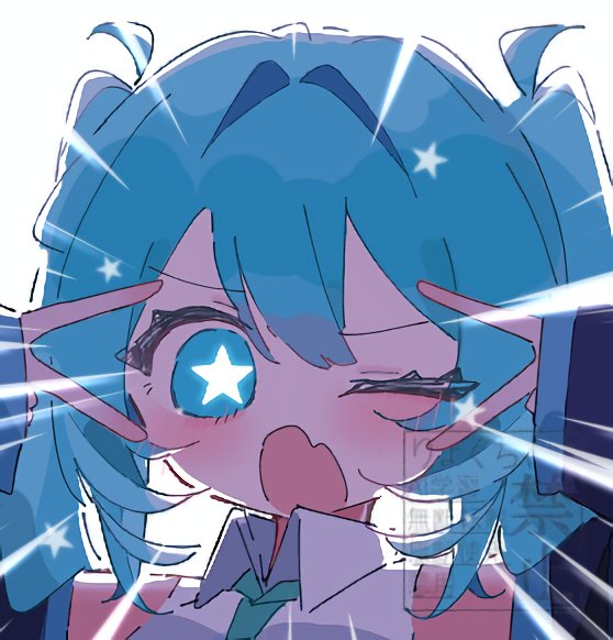 mynkaoi's tweet photo. MIKU MIKU BEAM https://t.co/oJosgbIJYI
