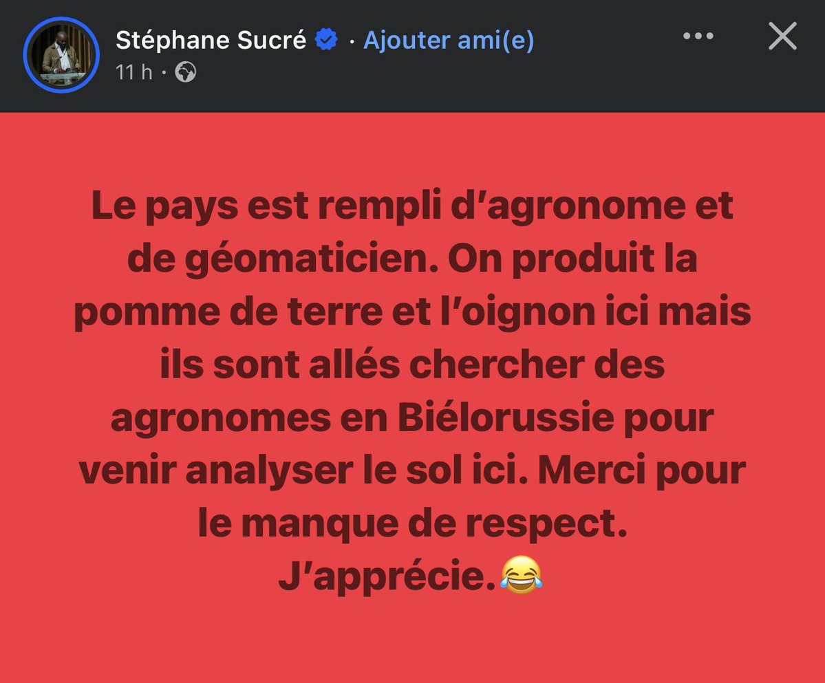 CharlesYoro3's tweet photo. @KobresTchele a choisi la France plutôt que la Côte d’Ivoire.

C’est normal ! https://t.co/7COGjOh8tr