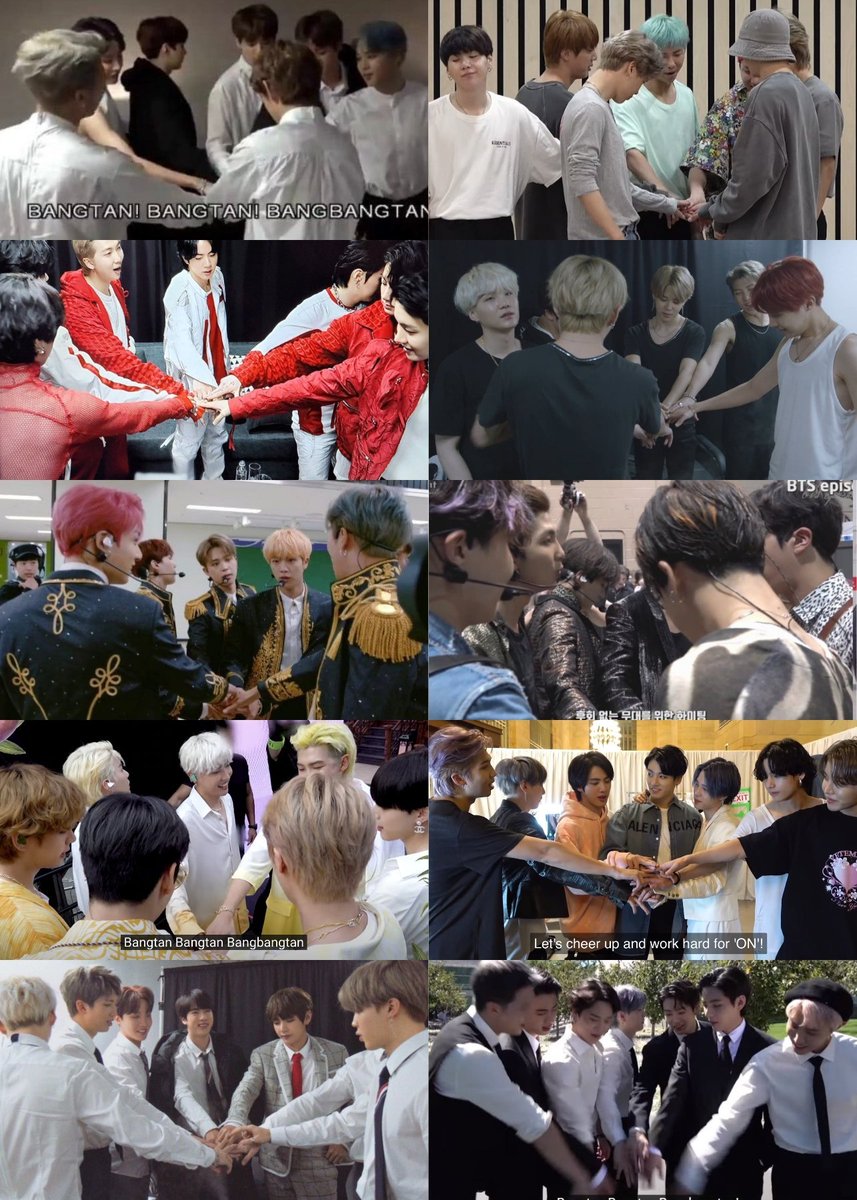 eternal613_'s tweet photo. โมเม้นต์สำคัญก่อนขึ้นสเตจของบังทันก็คือชานท์ 'บังทัน บังทัน บังทัน' แล้วเวลาชานท์ยุนกิยังคงหันหน้าออกเหมือนเดิม 💜 https://t.co/S8F43eFWLo