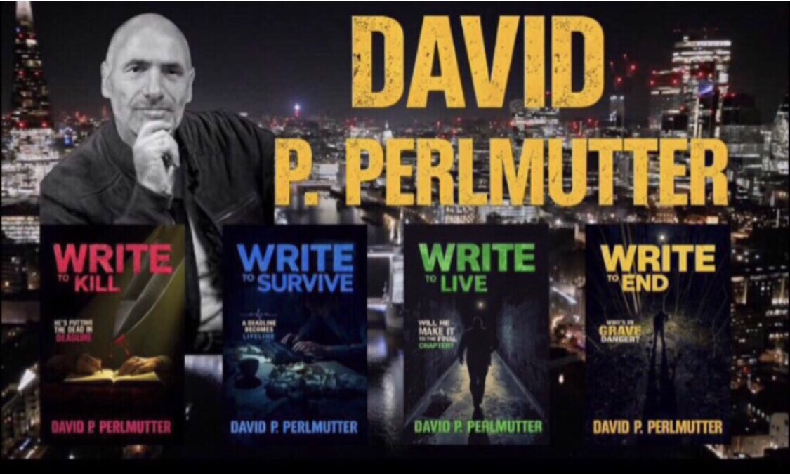 davepperlmutter's tweet photo. Thanks beauty π
Every chapter uncovers a dark secret.Β
Every clue points back to the man holding the pen.Β βπΌ
π#WriteToKill
Kindle: https://t.co/K89dg6DOGT
Paperback: https://t.co/2VvQk9rBLc
π#WriteToSurvive
K: https://t.co/c714AA2WR3
P: https://t.co/LbcvtlCYza
π#WriteToLive
K: https://t.co/dxGh78dpq1
P: https://t.co/nklpHYdYkz
π #WriteToEnd
K: https://t.co/q6200OeRmh
P: https://t.co/vrGF32RRqq
#CrimeThriller #Thriller #Writer #author #BookBoost #BooksWorthReading #BookTok