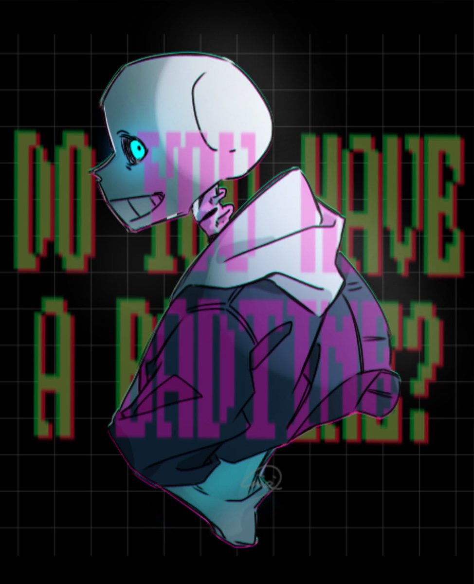 07_go0's tweet photo. #UndertaleAU絵描きさんと繋がりたい
 #UndertaleAU好きさんと繋がりたい 
久しぶりの繋タグです👀✨
壁打ち気味、低浮上ですがお友達欲しいです
+👤、♻️中心に全反応巡回します https://t.co/SA1GJprUmj