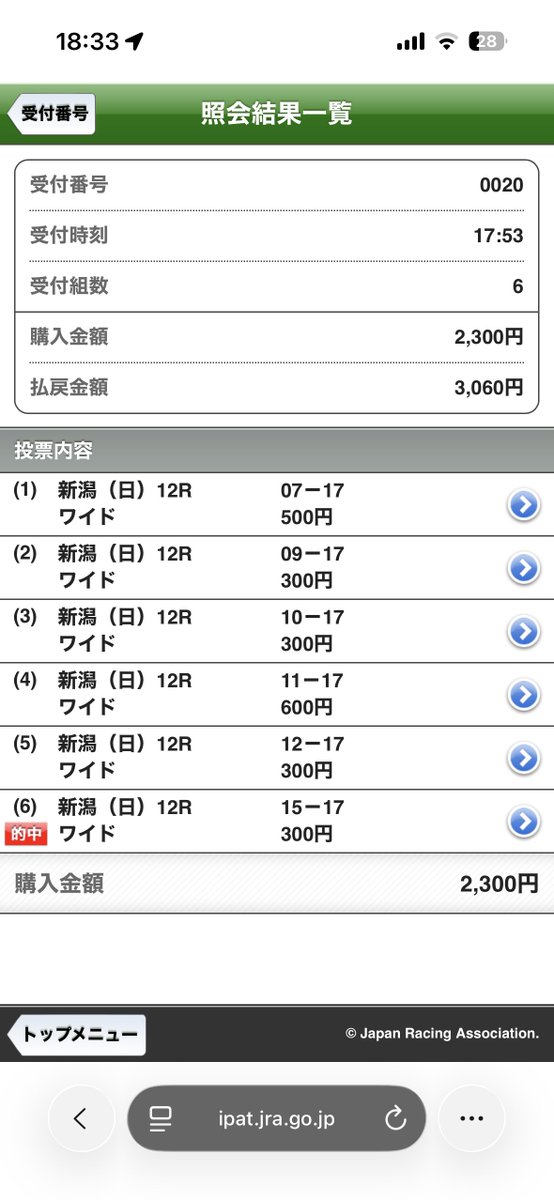yasukuni46's tweet photo. @keibanomineta 新潟最終もありがとうございます！ https://t.co/yieko9N5bv